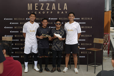 Mezzala Kick-Off Day, Berkumpulnya Pecinta Bola Indonesia