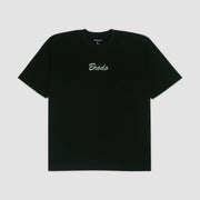 Intersect Oversized Tees Black