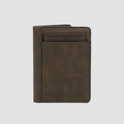 Topport Wallet Brown