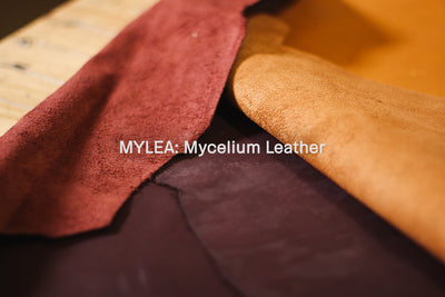 MYLEA: Mycelium Leather