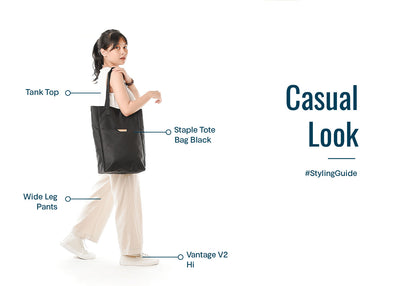 #StylingGuide: How To Look Stunning with Brodo’s Staple Bag