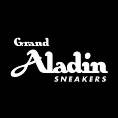 Grand Aladin Sneakers
