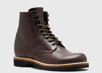 Design Sepatu Brodo: Munson Boots