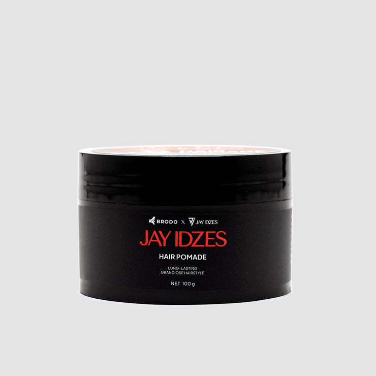 The Warm-Up Kit [ Pomade + Legacy + Comb ]