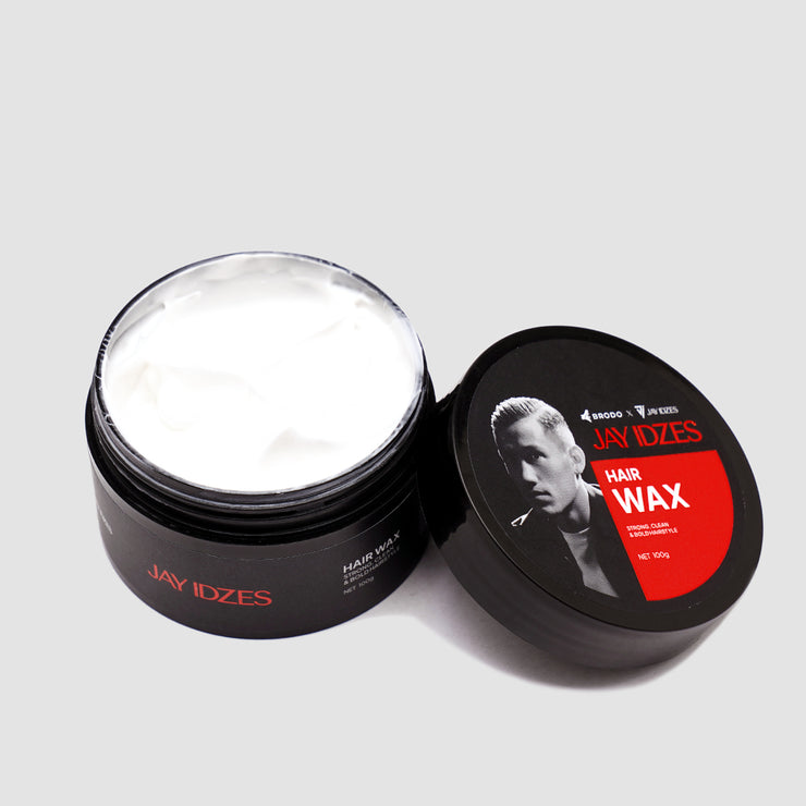 The Kick-Off Set [ Wax + Extrait + Comb ]