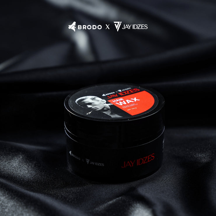 Brodo X Jay Idzes Hair Wax [ 100g]