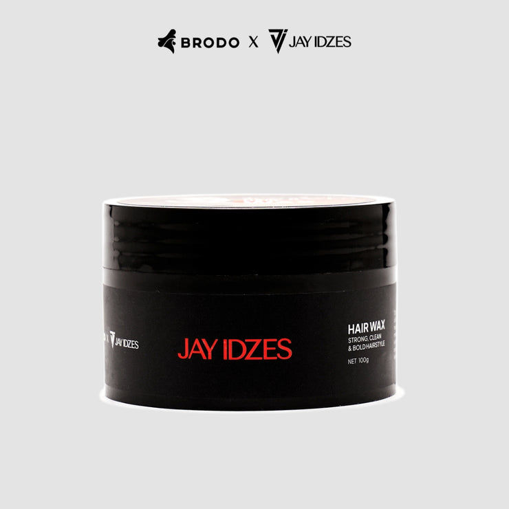 Brodo X Jay Idzes Hair Wax [ 100g]