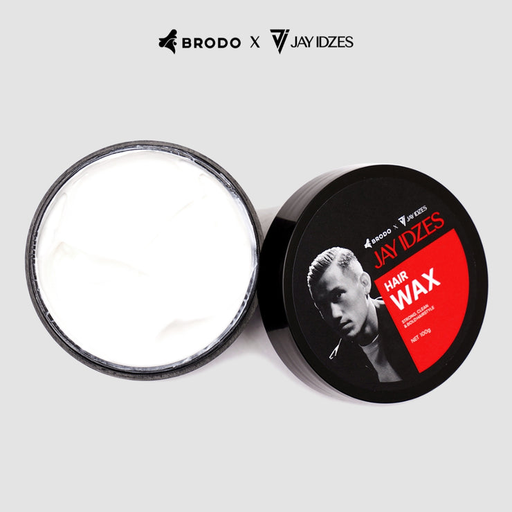 Brodo X Jay Idzes Hair Wax [ 100g]
