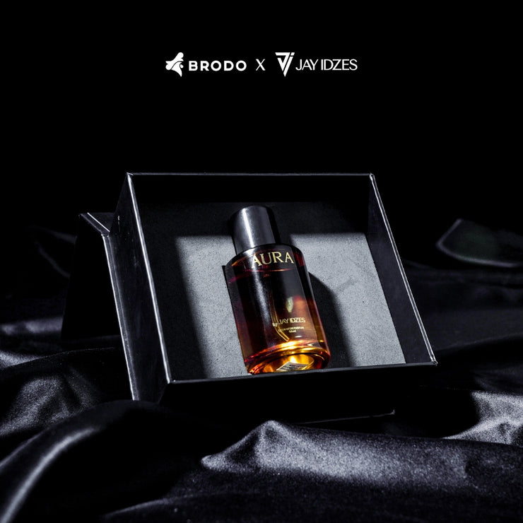 Brodo X Jay Idzes ⁠Aura Extrait de Perfume [ 50ml ]