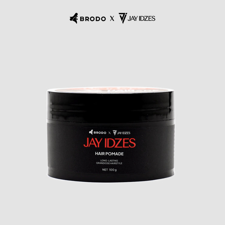 ⁠⁠Brodo X Jay Idzes Hair Pomade [ 100g ]