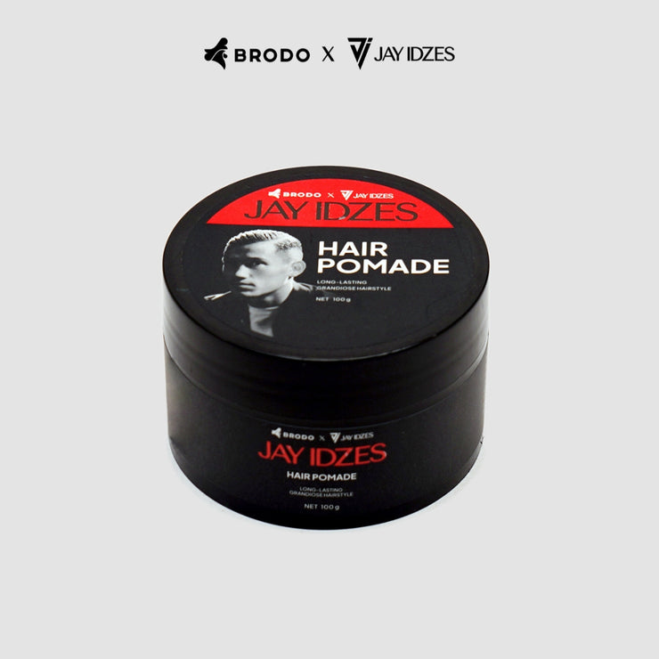 ⁠⁠Brodo X Jay Idzes Hair Pomade [ 100g ]