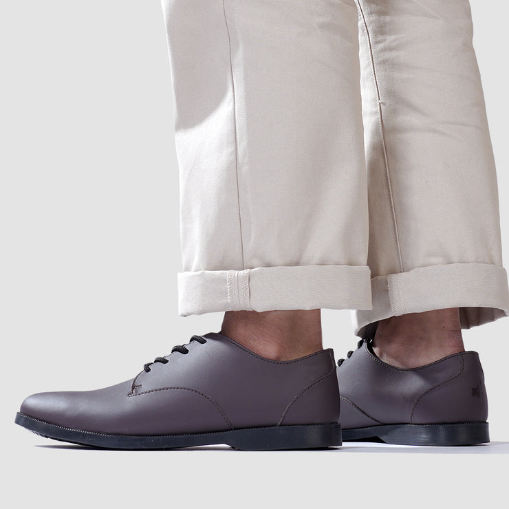 BRODO - Sepatu Nero Terra Dark Choco