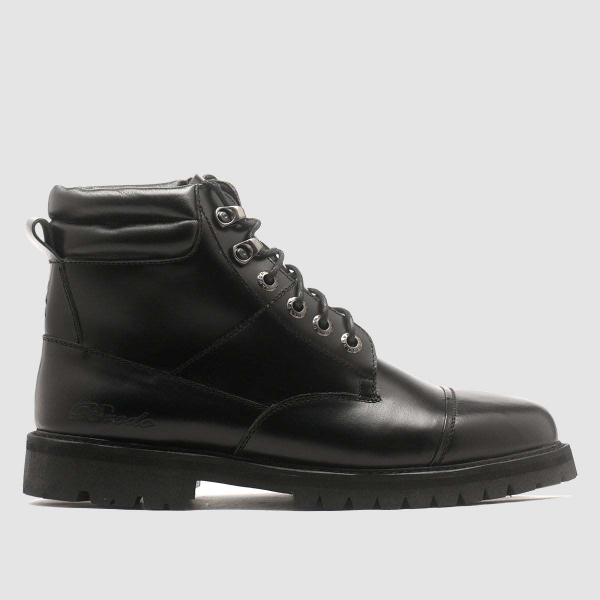Cresta Boots Full Black â Brodo