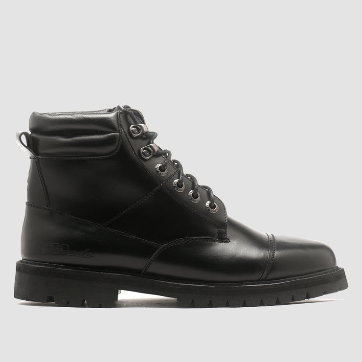 Cresta Boots Full Black