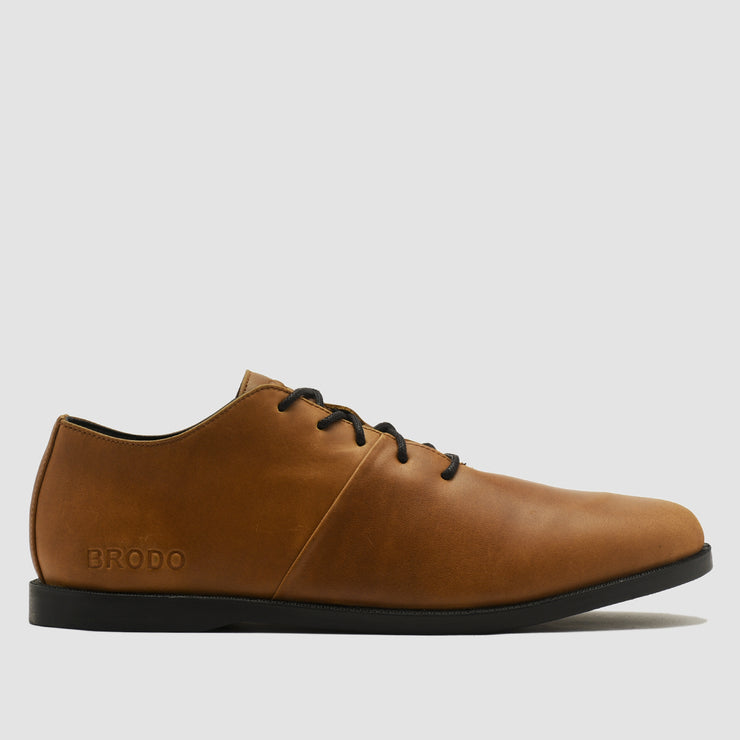 Signore Low Vintage Brown