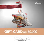 Brodo Gift Card