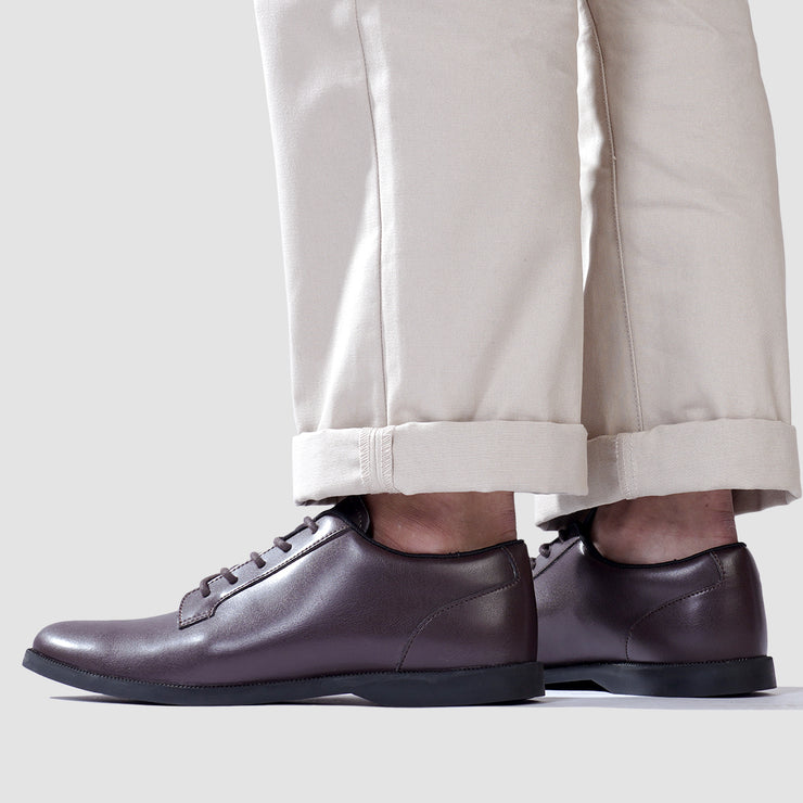 BRODO - Sepatu Rovigo Dark Choco