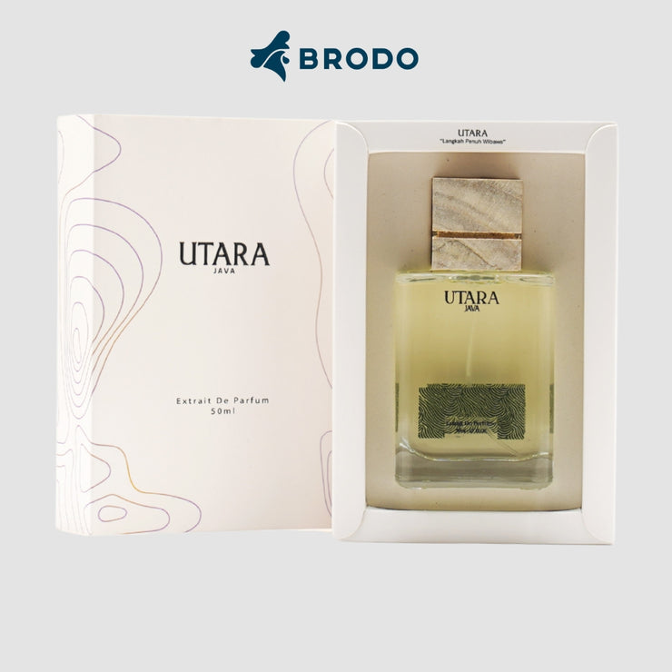 BRODO - UTARA Extrait De Perfume