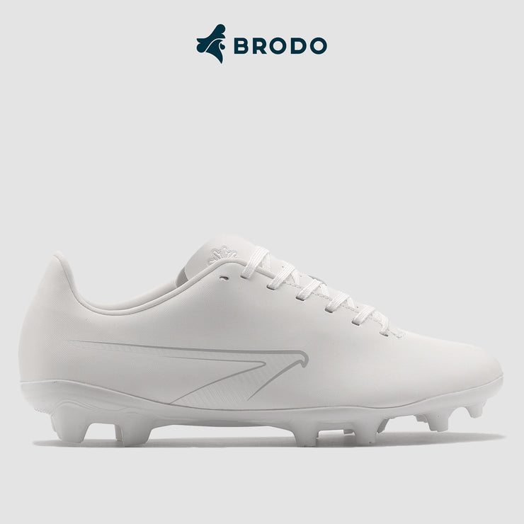 BRODO - Active Velto Full White