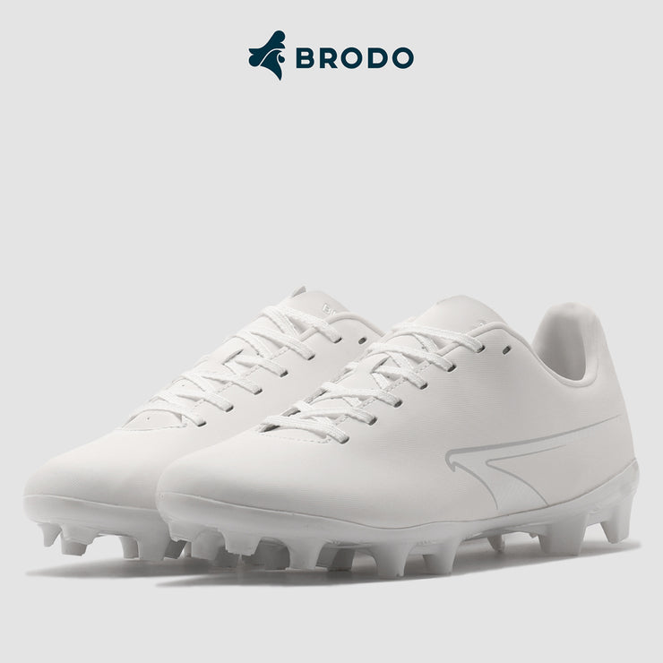 BRODO - Active Velto Full White