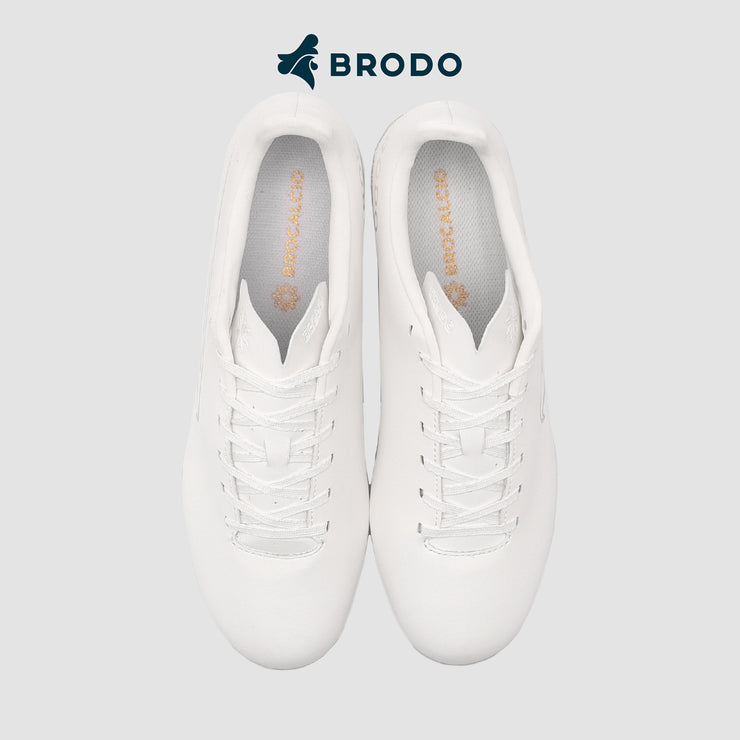 BRODO - Active Velto Full White