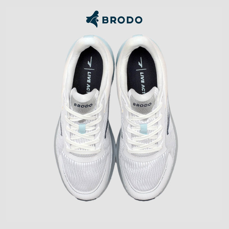 BRODO - Active Inizio Prismarine White