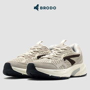 BRODO - Sneakers Ace Nexus Mocca Latte OWS