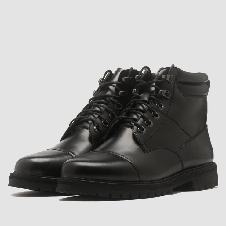 Cresta Boots Full Black