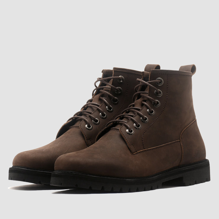 Montaga Boots Dark Choco