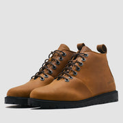 Signore Boots Vintage Brown