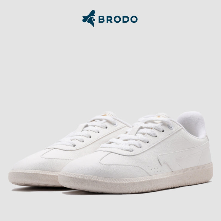 BRODO - Sneakers Ace Tango White OWS