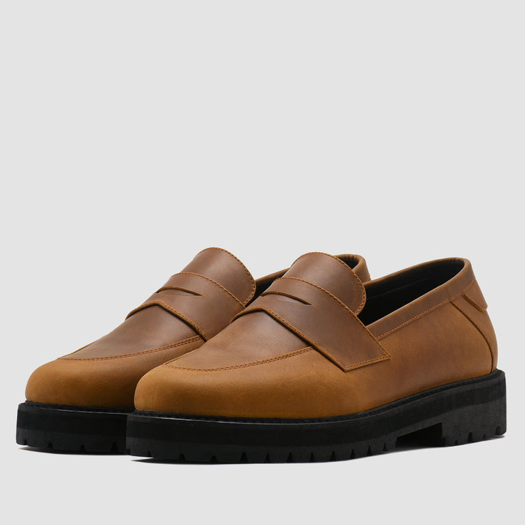 Comforto Boots Vintage Brown