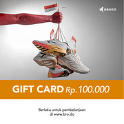 Brodo Gift Card