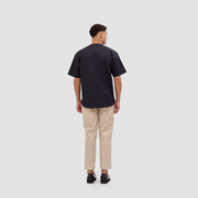 BRODO - Kemeja Pria Broshirt Exito Short Black