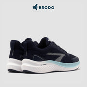 BRODO - Running Shoes Active Inizio Prismarine Navy