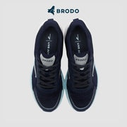 BRODO - Running Shoes Active Inizio Prismarine Navy