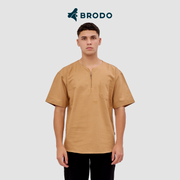 BRODO - Broshirt Exito Short Khaki