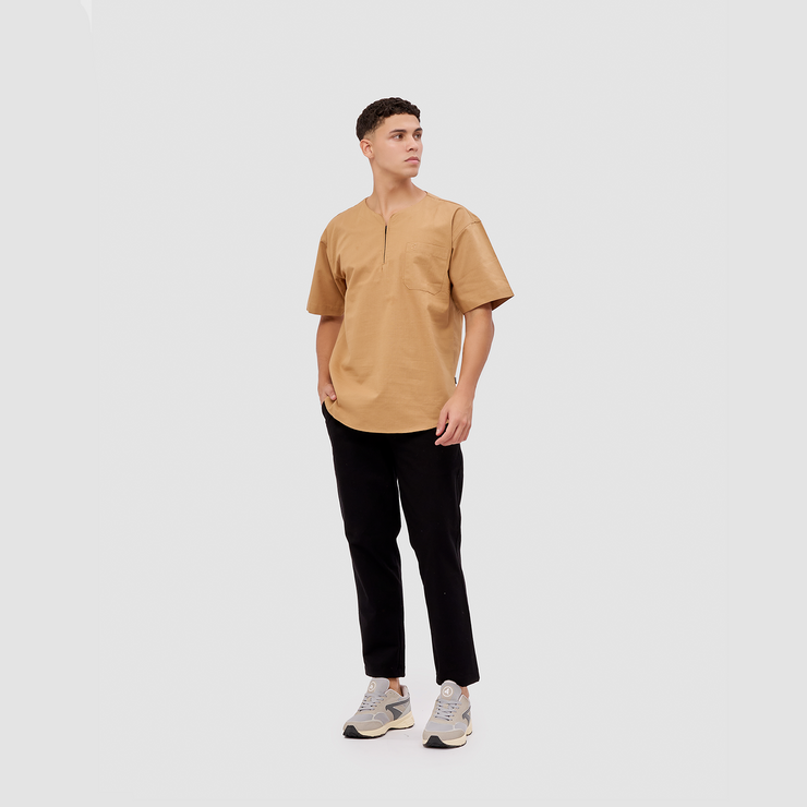 BRODO - Broshirt Exito Short Khaki