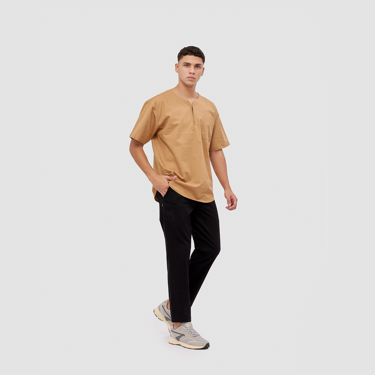 BRODO - Broshirt Exito Short Khaki