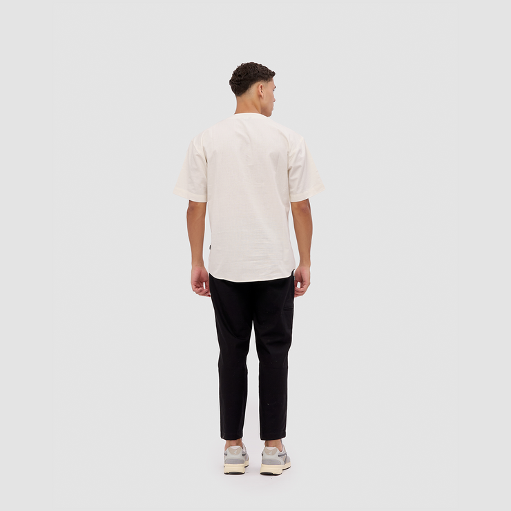 BRODO - Broshirt Exito Short White
