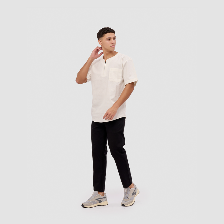 BRODO - Broshirt Exito Short White