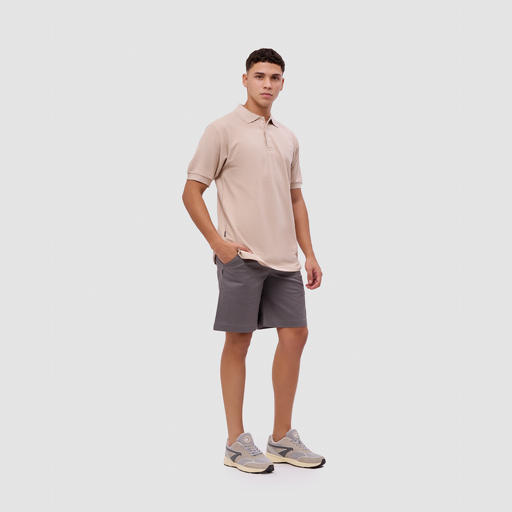 BRODO - Broshirt Polo Khaki