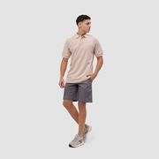 BRODO - Broshirt Polo Khaki