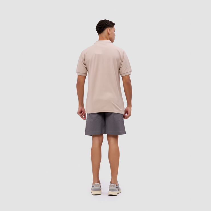 BRODO - Broshirt Polo Khaki