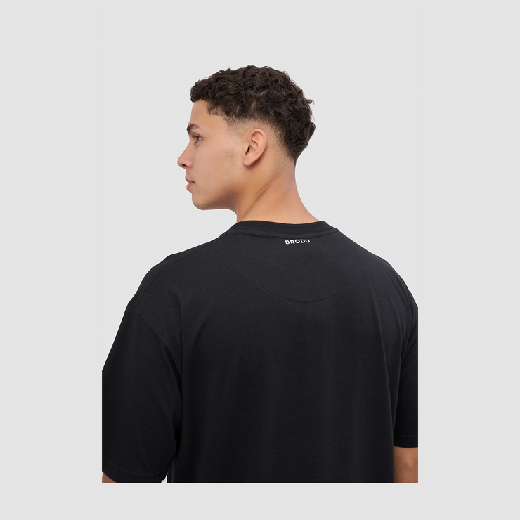 BRODO - Be You Tees Black