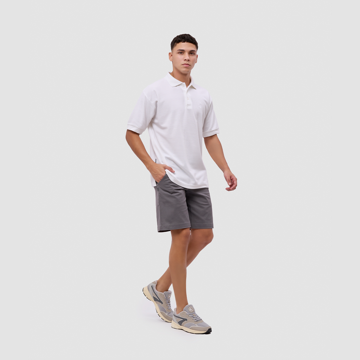 BRODO - Broshirt Polo Off White
