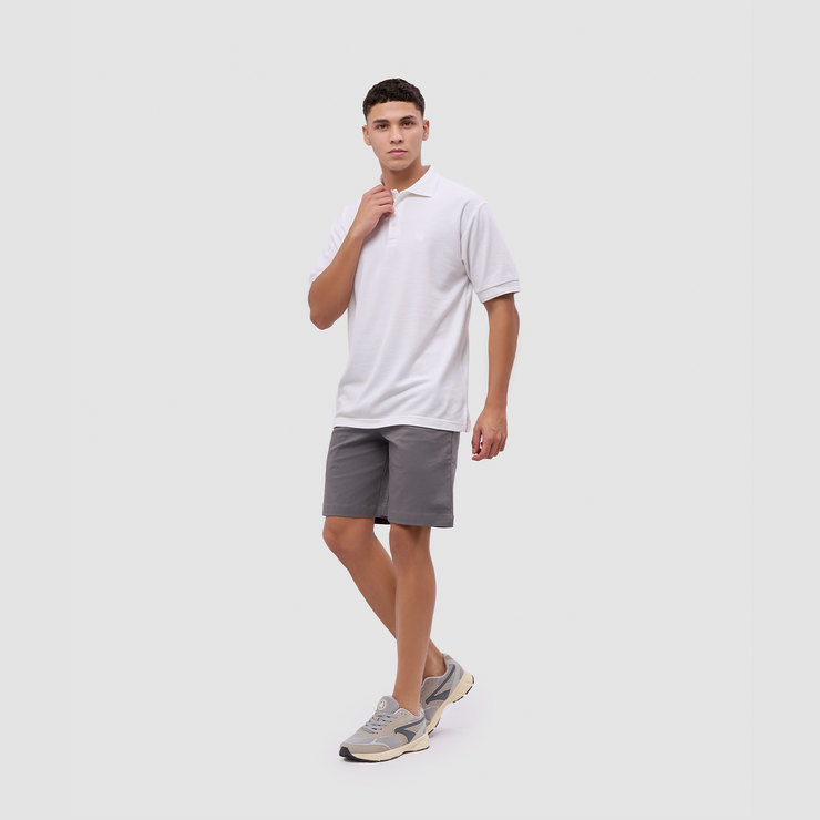 BRODO - Broshirt Polo Off White