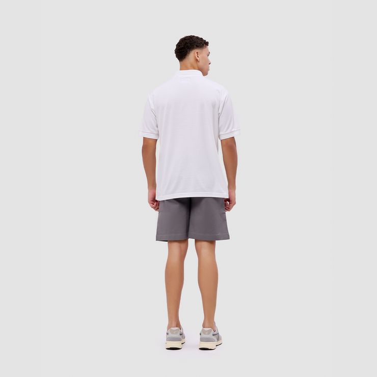 BRODO - Broshirt Polo Off White