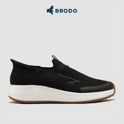 BRODO - Sneakers Arte Slip-On Black WS