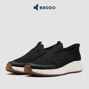 BRODO - Sneakers Arte Slip-On Black WS